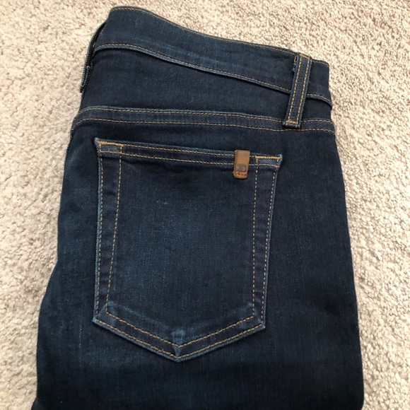 Joe’s Jeans Avita Skinny Dark Wash Jeans - Picture 3 of 8